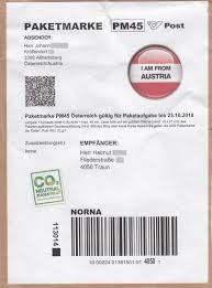 Paketmarke drucken , dhl paketmarke europäische union bis 5 kg | shop deutsche post, dhl paketschein, versandschein, video: Paketmarke Post At