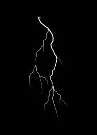 Black And White Lightning Strike Imagem De Overlay Png And Lightning Lightning Tattoo Lightning Bolt Tattoo Bolt Tattoo