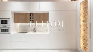 Disfrute del placer de estar en la cocina tanto si le un diseño de la cocina o armario que podrá ver a traves de un render, diferntes colores y materiales para las puertas y xassis, cocinas modernas, cocinas. Cocinas Modernas Madrid Muebles De Cocina De Lujo En Madrid
