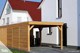 Die preise für ihren neuen carport oder ihre garagen carport kombination richten sich nach der größe und ausstattung. Garage Vs Carport Vorteile Nachteile Und Kosten Vergleich Talu De