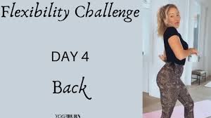 You can also have more vegetable soup, apples, oranges, and grapefruit. Flexibility Challenge Day 4 Back Youtube
