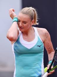 Join facebook to connect with tereza martincová and others you may know. Martincova O Tetovani V Tenisu Kerka O Ktere Lidi Nevi I Tygr Na Podbrisku Isport Cz