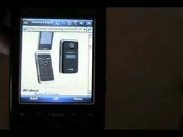 iMate Ultimate 9502 Review - YouTube