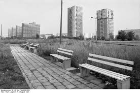 App In Die Geschichte Halle Halle Saale Hochhaus