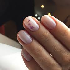 Usually not a fan of the rounded tips, but these are 10ml nail polish gel natural nail art design ideas for summer winter newest nail polish. 30 Beautiful Short Natural Nails Designs Best Nail Art Designs 2020