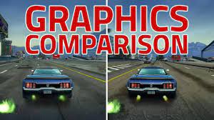 Burnout paradise remastered provides the ultimate driving playground for you and your friends to play online. Burnout Paradise Remastered Graphics Comparison Xbox 360 Vs Xbox One Youtube