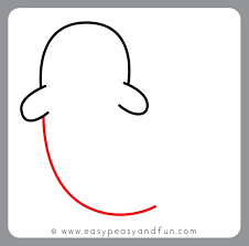 How To Draw A Ghost Easy Peasy And Fun Drawings Drawing For Kids Draw