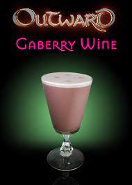 Outward Cocktail Gaberry Wine Crafting Recipes Game Cocktail Potions Recipes