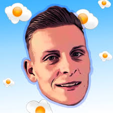 Eggy Jud by Kris Goodier