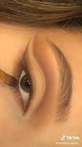 Straightforward Pure Reduce Crease Tiktok Glowing Makeup Makeup Tutorial Eyeshadow Makeup Eyeliner