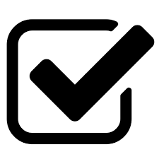 Font awesome will be maintained under the semantic versioning guidelines as much as possible. Datei Check Font Awesome Svg Wikipedia