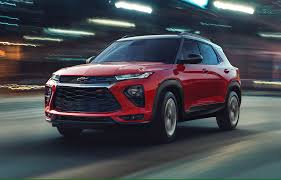 The chevrolet trailblazer compact suv has been launched in china. Chevrolet Trailblazer Specs Photos 2020 2021 Autoevolution