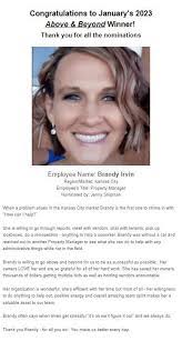 Brandy Irving's Instagram, Twitter & Facebook