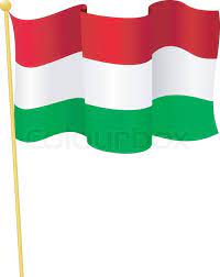 Die fahne von ungarn könnt ihr beliebig auf euren reiseberichtseiten kostenlose mini ungarn flagge im gif format, größe ca. Vector Image Of The National Flag Of Stock Vector Colourbox