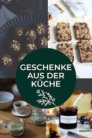Du suchst nach einem schönen geschenk für kleine und große küchenfeen und hobbyköche? Selbst Gemachte Geschenke Aus Der Kuche Holunderweg18