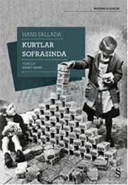 Kurtlar Sofrasinda Kitap Kurt Alintilar