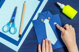 Belajar hand lettering untuk pemula ids kuliah design. Ajak Si Kecil Bikin Ide Prakarya Kreatif Ini Di Rumah Yuk Parenting Fimela Com