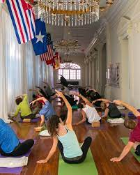 Phone +1 504 586 0800. Best Yoga In New Orleans