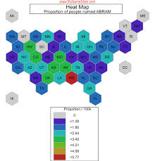 ABRAM Last Name Statistics by MyNameStats.com