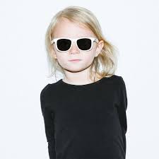 Hipsterkid Classic Baby Sunglasses