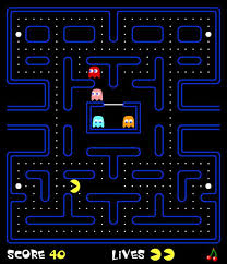 Play The Original Pacman Game Online For Free Original Pacman Pacman Game Pacman