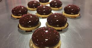 Recette Facile D 39 Un Entremets Chocolat Framboise Chocolat Framboise Chocolat Gateaux Et Desserts