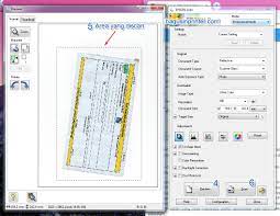 · lalu setelah memasukan dokumen/foto, yang harus sobat . Cara Scan Epson L3150 Mudah Dan Cepat Bagusin Printer
