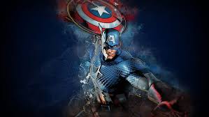 Agent and founding member of the avengers. Captain America Superheroes Artwork Artist Digital Art Hd 4k Hd Wallpaper Wallpaperbetter