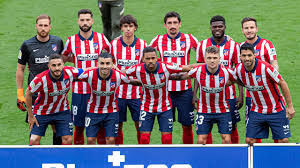 Club atlético de madrid, commonly referred to as atlético de madrid, atlético madrid or simply as atlético or atleti, is a spanish professional football club based in madrid, that play in la liga. Atletico Madrid Squad 2020 2021