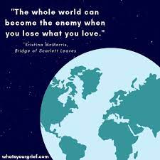 Think every family in the crime and punishment while cheating on his fiancée in the wine cellar. 64 Quotes After Grief And Life After Loss Whats Your Grief