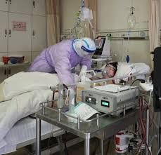 How Many People In The U S Are Hospitalized With Covid 19 Who Knows