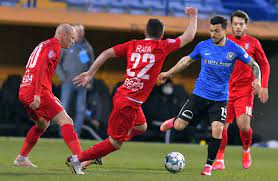 Ely fernandes has scored a goal for viitorul! Viitorul Chindia TargoviÈ™te 0 0 Echipa Lui GicÄƒ Hagi È™anse Minime De A Termina In Primele 6 Emil SÄƒndoi La Un Punct De Play Off