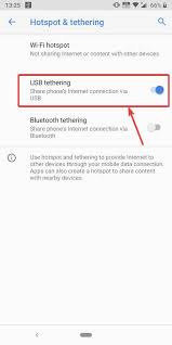 Ensure the verizon wireless mobile hotspot feature is activated in your settings or manage connections area. How To Connect Your Pc To A Wi Fi Network Via Android Usb Tethering