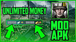 How to loot (mod, unlimited money). No Root World War Heroes Mod Apk 1 15 1 Hack Cheats Vip Unlimited Money For Android 2019 Youtube