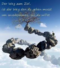 Sprüche Weg Ziel Sprüche