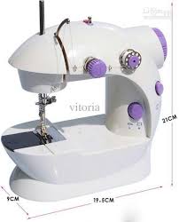 This will be essential for controlling the sewing line in tight spots and corners. Buy 4 In 1 Mini Hand Sewing Machine Online Best Prices In India Rediff Shopping
