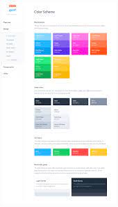 In this section, clearly show. Der Digitale Styleguide Ein Must Have Fur Jedes Unternehmen