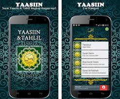 Fitur pengaturan ukuran font arab, menampilkan dan menyembunyikan latin atau terjemahan. Surat Yasin Mp3 Dan Tahlil Apk Download For Android Latest Version 1 6 Dev Merahkemarun Suratyasindantahlil