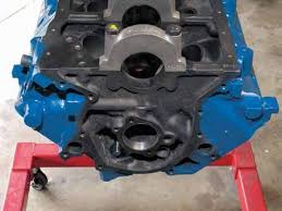 Water pumps remain in the same location. Engine Block Parts Interchange For Small Block Ford