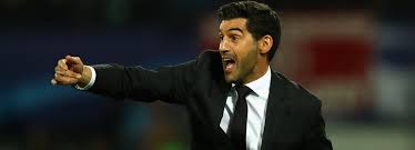 Exercise monitor course in xistarca in 1997. Paulo Fonseca Wird Wohl Neuer Trainer Der As Rom