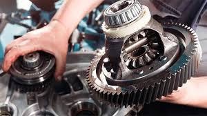 علت صدای غیرعادی گیربکس در دنده‌های سنگین