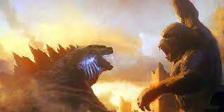 *available on @hbomax in the us only, for 31 days, at no. Godzilla Vs Kong Clip Hurls Titans Into Monstrous Confrontation