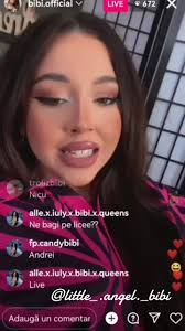 Bibi Sings a New Single with Prized Brown Eyes