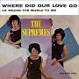 the supremes where did our love go from genius.com