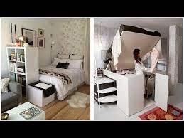 Despite the fact that having small room feels like it is not a trouble, yet it is obvious you are becoming an uncomfortable scenario as well as searching for even more tiny bedroom concepts. 37 Best Small Bedroom Design Ideas Youtube Esszimmer Einrichten Zimmer Wohnung