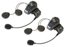 Sena Smh10d 10 Motorcycle Bluetooth Headset Intercom Pack Of 2 Bluetooth Headset Bluetooth Stereo Headset Headset