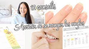 12 Conseils Pour Arreter De Se Ronger Les Ongles Youtube