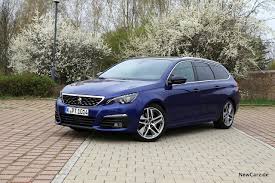 Solicita una prueba o configúralo en línea. Peugeot 308 Sw Kombi Mit Vergnugen Newcarz De