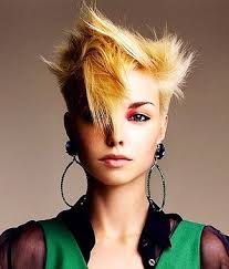 Pin By Liliya Radyvonyuk On Beautified 80s Short Hair Edgy Hair Short Hair Styles