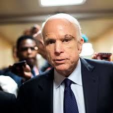 John McCain and I have the same cancer. Here's what he can expect from now  on.